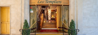 Grand Hotel Des Templiers