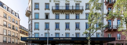 Hotel Des Vosges, Bw Premier Collection