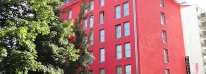 Grand Hotel Dream Frankfurt City