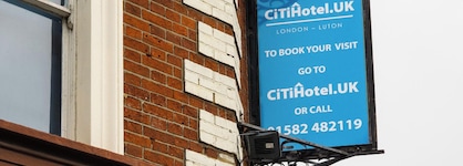CiTi Hotel London Luton
