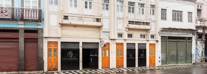 Pompeu Rio Hotel