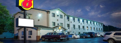 Super 8 By Wyndham Hot Springs