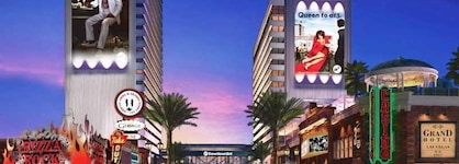Downtown Grand Hotel & Casino Las Vegas