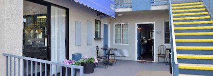 Americas Best Value Inn Hollywood Los Angeles
