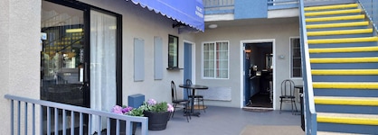 Americas Best Value Inn Hollywood Los Angeles