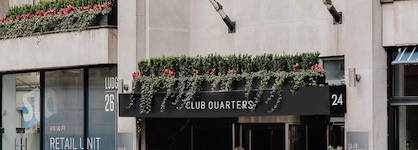 Club Quarters Hotel, St. Paul's