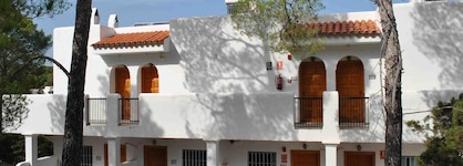 Apartamentos G.P. Junto al mar
