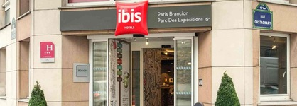 Ibis Paris Brancion Parc Des Expositions 15Ème
