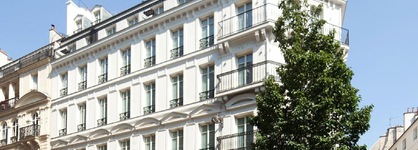 Le Pavillon Des Lettres – Small Luxury Hotels Of The World