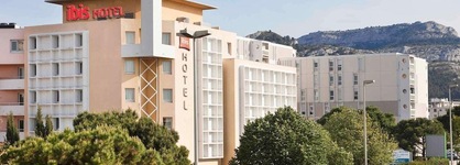 B&B Hotel Marseille Bonneveine