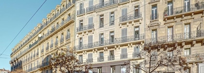 B&B Hotel Marseille Centre Vieux Port