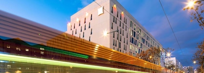 Hotel ibis Marseille Centre Euroméd