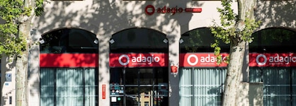 Aparthotel Adagio Lyon Patio Confluence
