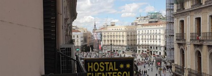 Hostal Fuentesol