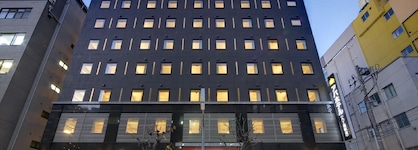 Apa Hotel Hatchobori Ekiminami