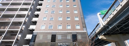 Apa Hotel Nihonbashi Hamacho Ekiminami