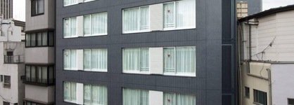 Residential Hotel B:Conte Asakusa