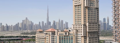 Marriott Hotel Al Jaddaf, Dubai