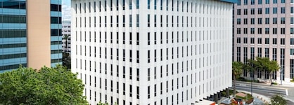 Aloft By Marriott Orlando Downtown