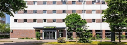 B&B Hotel Hamburg-Airport