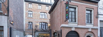 Vintage Hotel Brussels