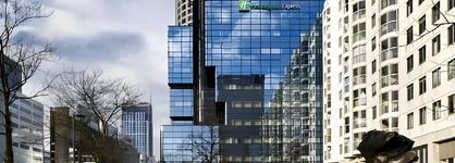 Holiday Inn Express Rotterdam - Central Station By Ihg