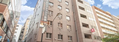 Hotel Livemax Budget Shimbashi