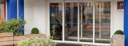 Ibis Budget Paris Aubervilliers