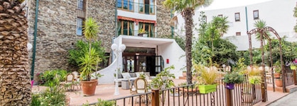Hôtel Le Catalan Restaurant Le Miradou