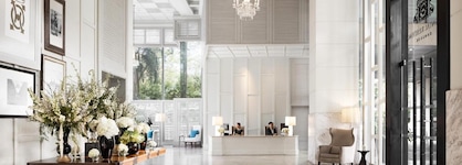 Oriental Residence Bangkok