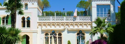 La Villa Mauresque