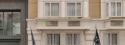 Club Quarters Hotel In San Francisco