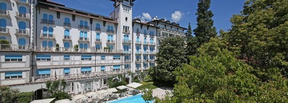 Hotel Savoy Palace