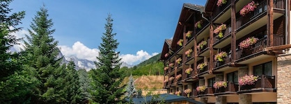 Qc Hotel Monte Bianco