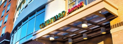 Courtyard By Marriott Newark Downtown