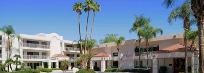 Hilton Vacation Club Palm Canyon Palm Springs