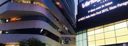 Jasmine Grande Residence Suite Bangkok