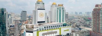 The Berkeley Hotel Pratunam