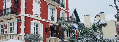 Hôtel & Espace Bien-Être La Maison Du Lierre