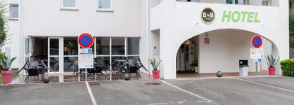B&B Hotel Saint-Jean-De-Luz