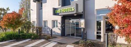 B&B Hotel Lyon Eurexpo Bron