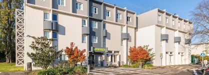 B&B Hotel Lyon Eurexpo Bron