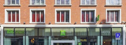 Ibis Styles Calais Centre