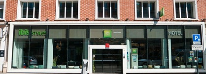 Ibis Styles Calais Centre