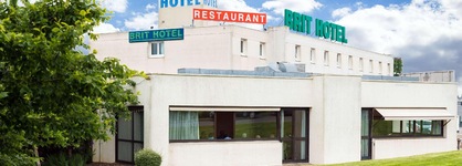 Brit Hotel Rennes Cesson - Le Floréal
