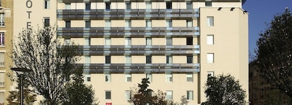 Ibis Paris Porte De Clichy Centre