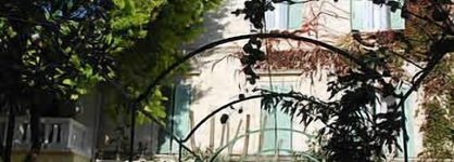 Au St Roch Hotel Et Jardin