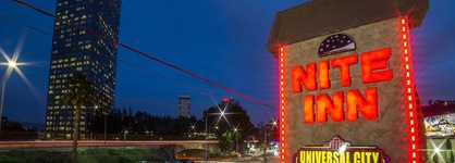 Nite Inn - Walking Distance To Universal Studios Hollywood