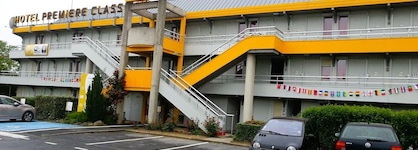 Première Classe Reims Sud-Bezannes