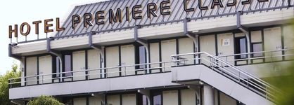 Première Classe Reims Sud-Bezannes